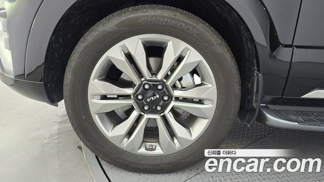 Kia Mohave из Кореи Encar