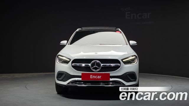 Mercedes-Benz GLA-Class GLA220 — пробег 87 399 км — фото 3 из 5