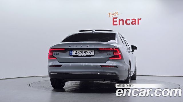 Volvo S60 из Кореи Encar