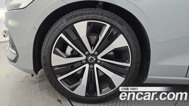 Volvo S60 из Кореи Encar