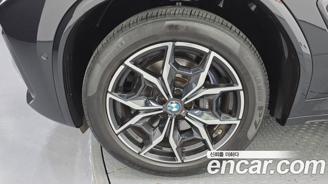 BMW X3 из Кореи Encar