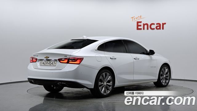 Chevrolet (Daewoo) Malibu из Кореи Encar