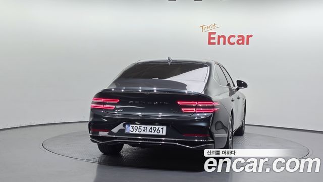 Genesis G80 Gasoline 2.5 Turbo AWD — пробег 48 917 км — фото 4 из 5