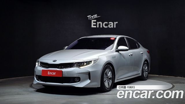 Kia K5 Noblesse — пробег 78 702 км — фото 1 из 5