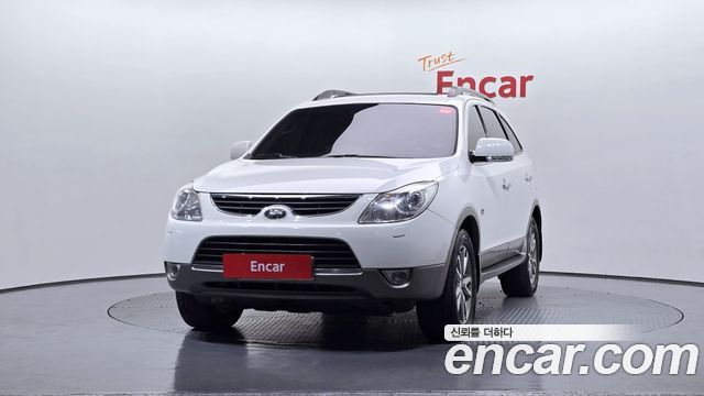 Hyundai Veracruz из Кореи Encar