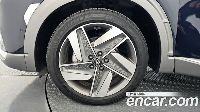Hyundai Nexo из Кореи Encar