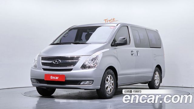 Hyundai Starex из Кореи Encar