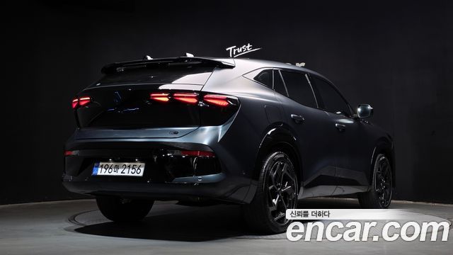 Renault (Samsung) Filante из Кореи Encar