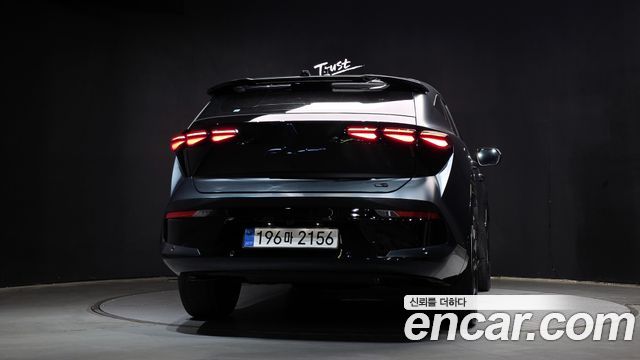 Renault (Samsung) Filante из Кореи Encar