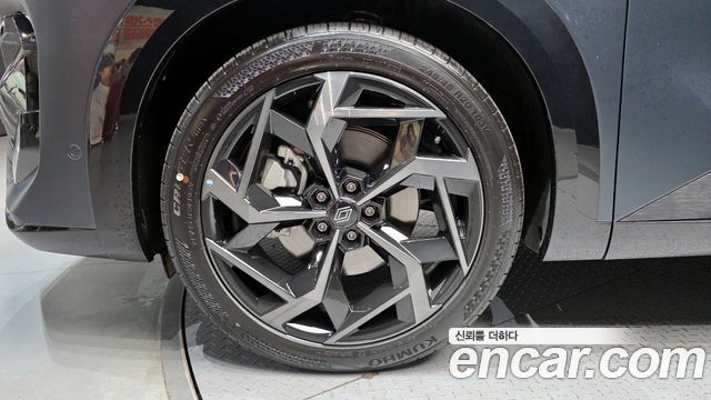 Renault (Samsung) Filante из Кореи Encar