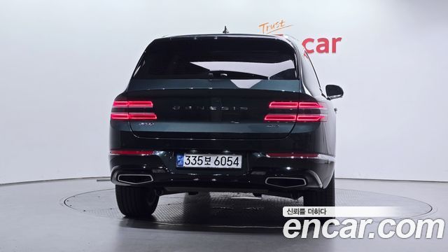 Genesis GV80 из Кореи Encar