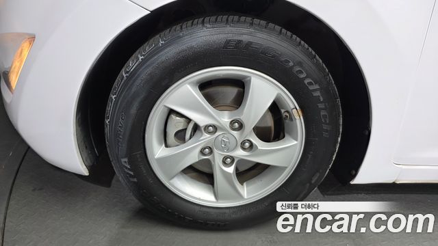 Hyundai AVANTE 1.6 LPi Smart — пробег 178 031 км — фото 5 из 5