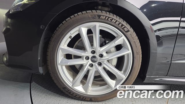 Audi A7 из Кореи Encar