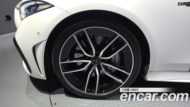 Mercedes-Benz CLS-Class из Кореи Encar