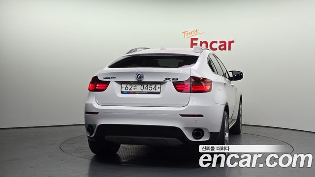 BMW X6 из Кореи Encar