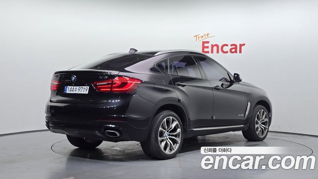 BMW X6 xDrive 40d — пробег 185 160 км — фото 2 из 5