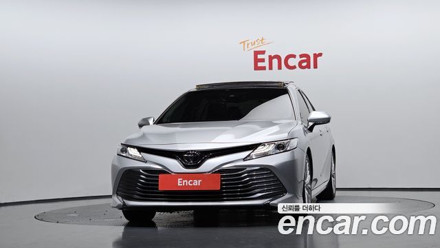 Toyota Camry 2.5 — пробег 104 592 км — фото 3 из 5