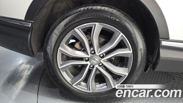 Honda CR-V 2.0 Hybrid Touring 4WD — пробег 77 334 км — фото 5 из 5