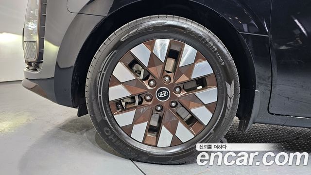 Hyundai Staria из Кореи Encar
