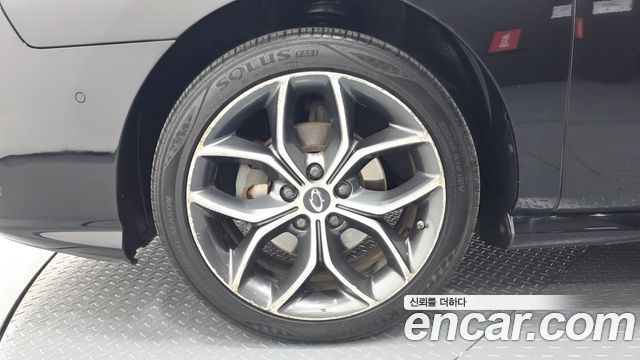 Renault (Samsung) SM5 из Кореи Encar