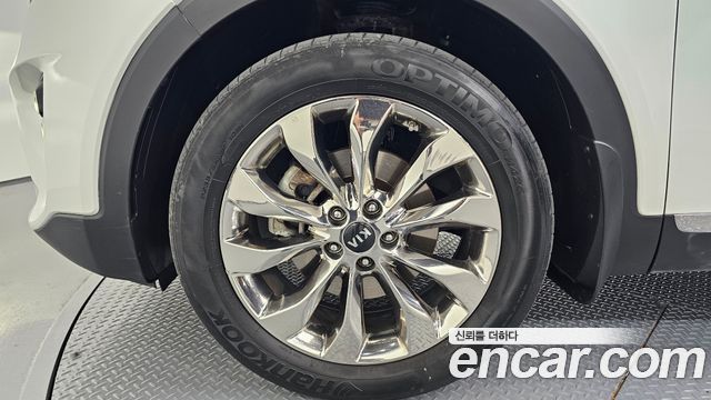 Kia Sorento Gasoline 2.0 Turbo 2WD Prestige — пробег 166 057 км — фото 5 из 5