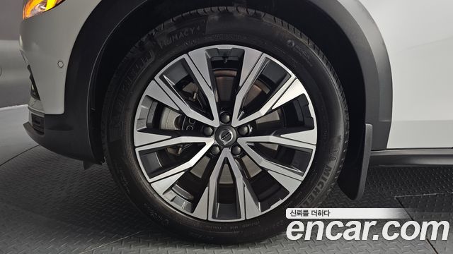Volvo V90 из Кореи Encar