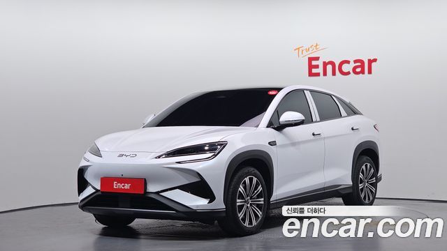 BYD Sealion 7 из Кореи Encar