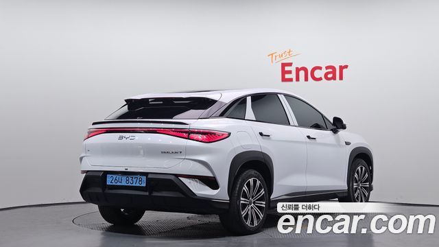 BYD Sealion 7 из Кореи Encar