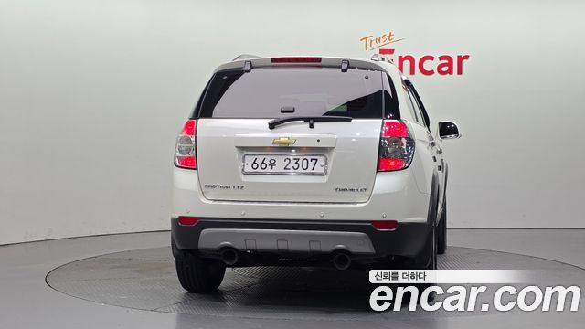 Chevrolet (Daewoo) Winstorm из Кореи Encar