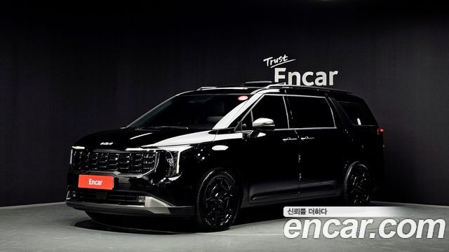 Kia Carnival 9-Seater Gravity — пробег 14 921 км — фото 1 из 5