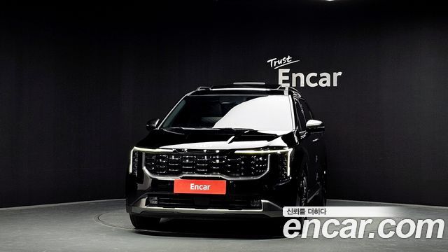 Kia Carnival 9-Seater Gravity — пробег 14 921 км — фото 3 из 5