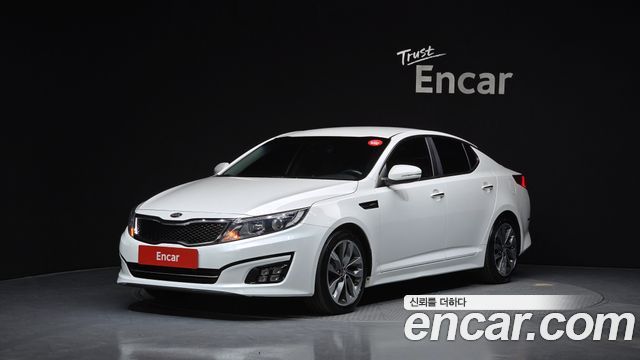 Kia K5 Luxury Trendy — пробег 177 536 км — фото 1 из 5