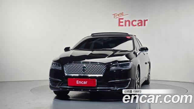Lincoln MKZ из Кореи Encar