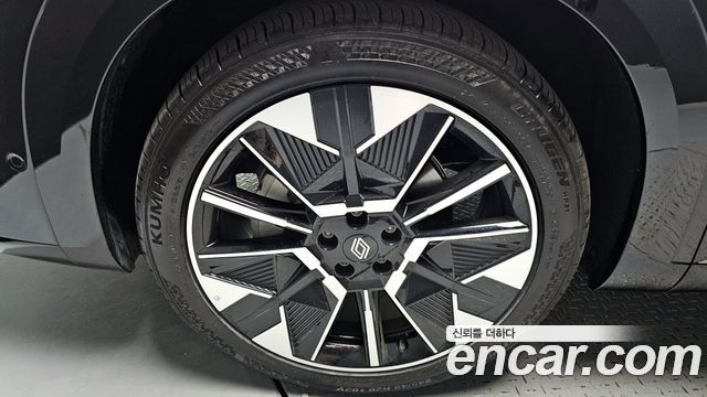 Renault (Samsung) Filante из Кореи Encar