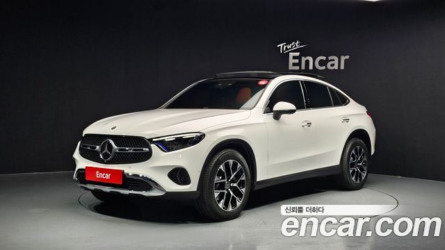 Mercedes-Benz GLC-Class из Кореи Encar