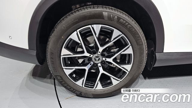 Mercedes-Benz GLC-Class из Кореи Encar