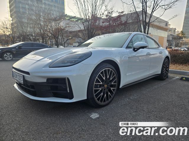 Porsche Panamera 2.9 AWD — пробег 3 100 км — фото 2 из 5