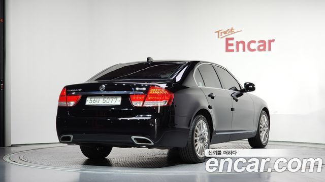 Ssangyong Chairman из Кореи Encar