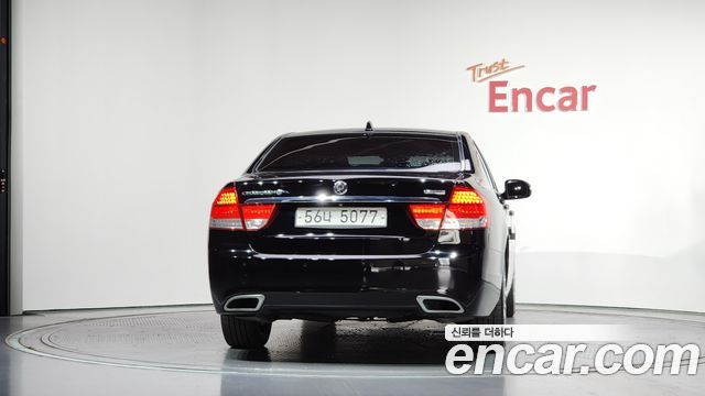 Ssangyong Chairman из Кореи Encar
