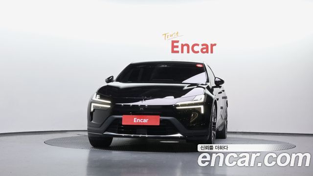 Polestar Polestar 4 из Кореи Encar