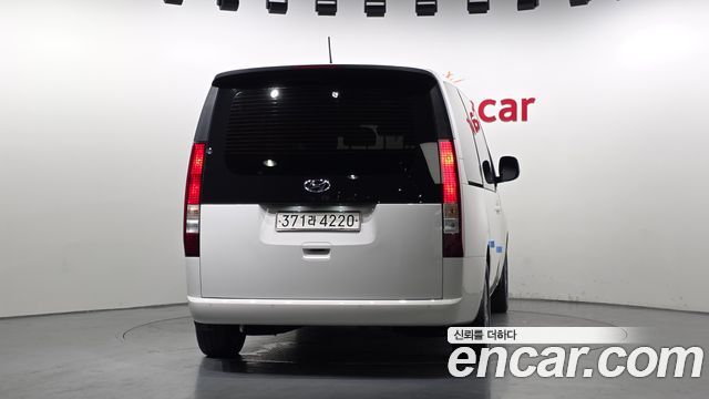 Hyundai Staria из Кореи Encar