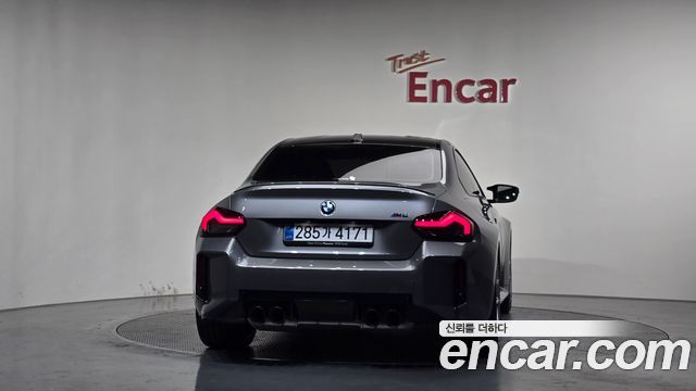 BMW M2 из Кореи Encar