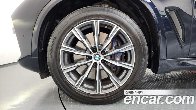 BMW X5 из Кореи Encar