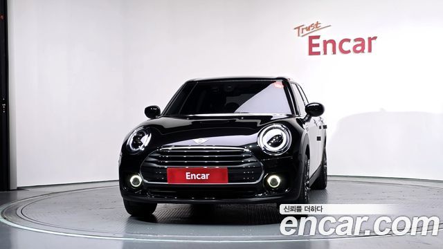 Mini Clubman из Кореи Encar