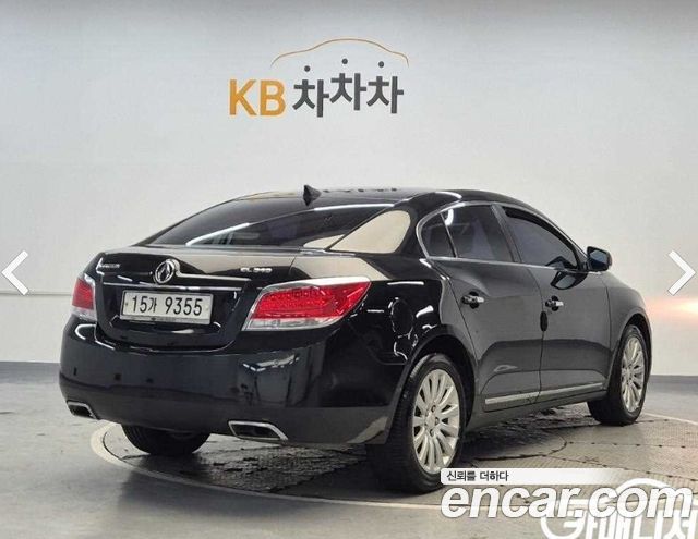 Chevrolet (Daewoo) Alpheon из Кореи Encar