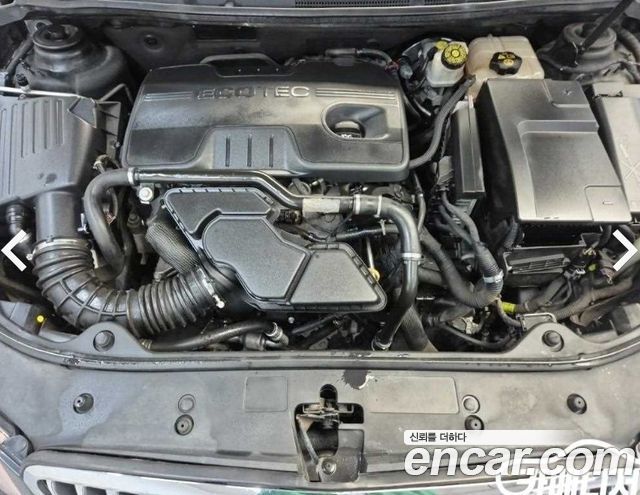 Chevrolet (Daewoo) Alpheon из Кореи Encar