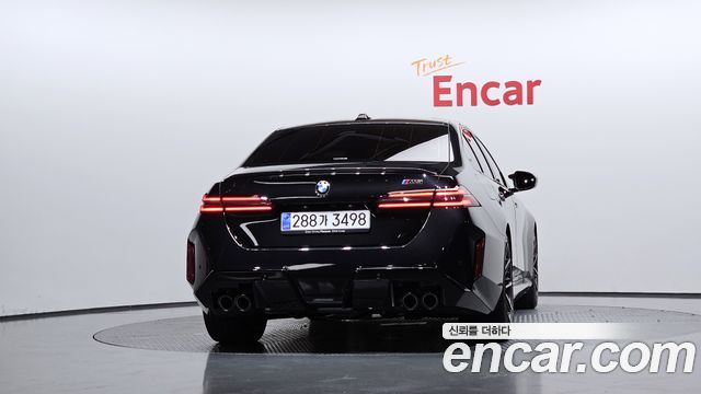 BMW M5 из Кореи Encar