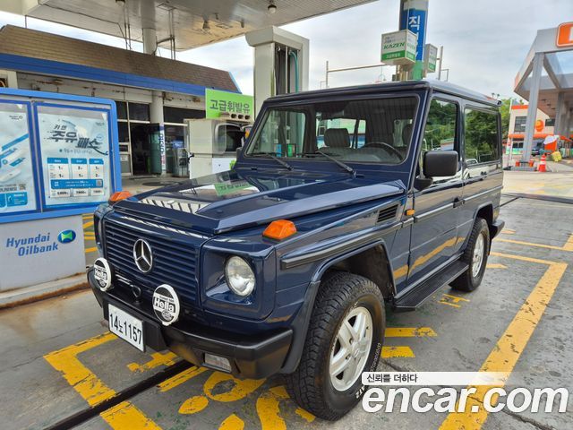 Mercedes-Benz G-Class G230 — пробег 217 400 км — фото 2 из 5