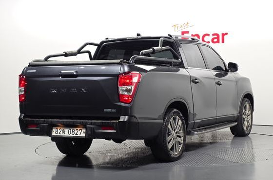 Ssangyong Rexton Diesel 2.2 4WD Prestige Special (5-Link) — пробег 51 851 км — фото 2 из 5