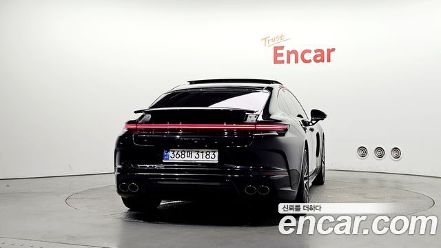 Porsche Panamera 2.9 AWD — пробег 15 941 км — фото 4 из 5